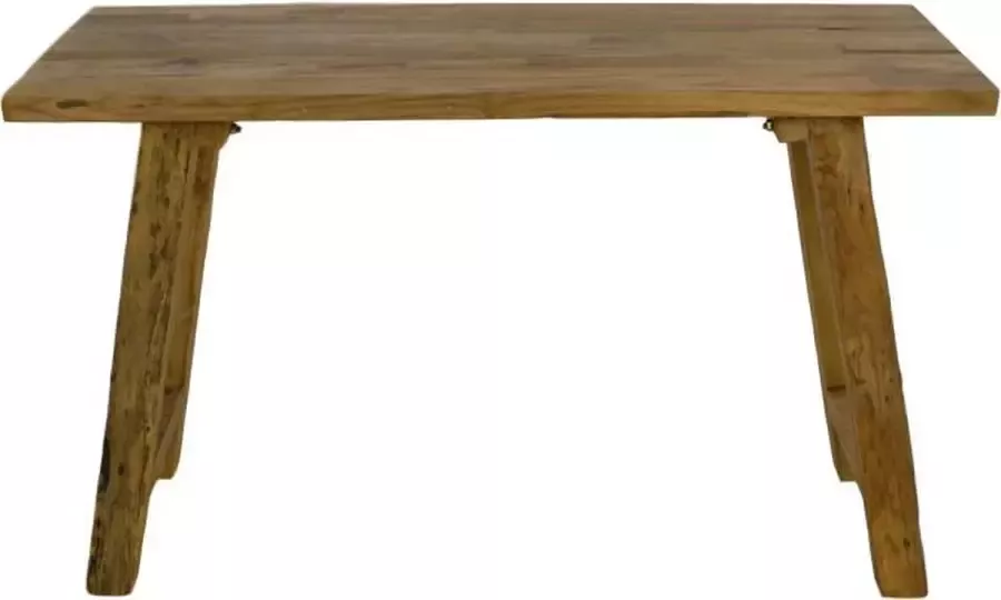 HSM Collection HSM Sidetable Lawas 120x40x75 Naturel rustiek