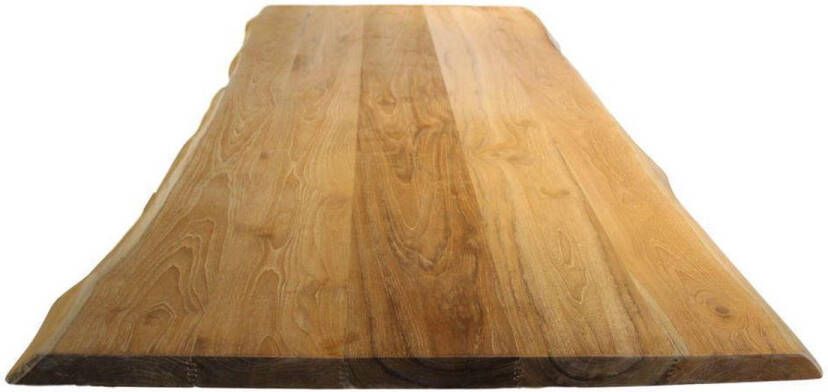 HSM Collection Tafelblad Alami 200x100 cm teak