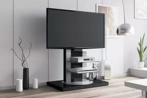 Hubertus Meble Roma TV-meubel Two Zwart