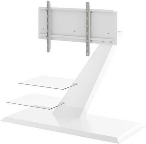 Hubertus Meble Vento TV-meubel Hoogglans Wit