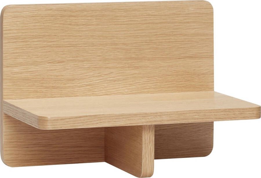 Hubsch Interior Wandplank Eiken