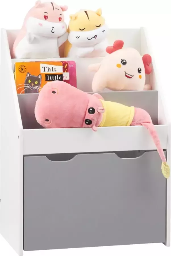 Huiz Boekenrek Kind Boekenrek Kinderkamer Kinderboekenkast Kinderboekenrek