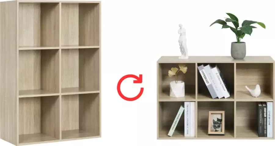 Huiz Boekenrek Kind Boekenrek Kinderkamer Kinderboekenkast Kinderboekenrek Bruin
