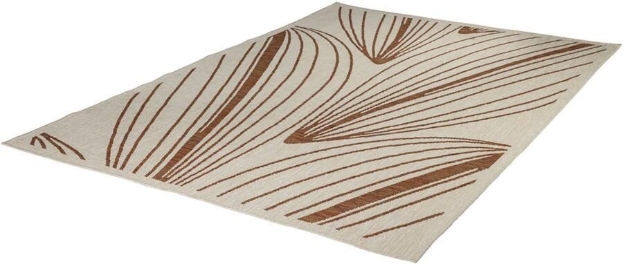 Human Comfort Luxe Outdoor Carpet Carros Terra – Buitenkleed – 240x380 cm – UV-bestendig – Opvouwbaar