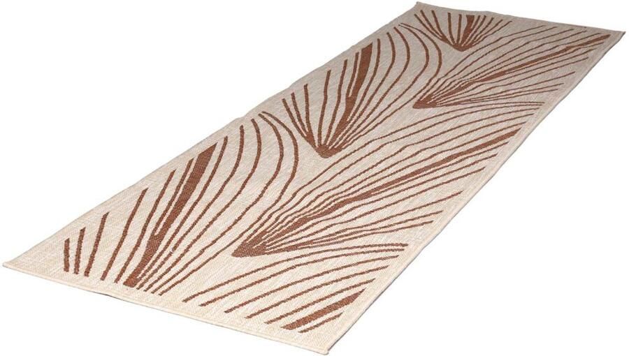 Human Comfort Luxe Outdoor Carpet Carros Terra Pp 80 x 230 cm
