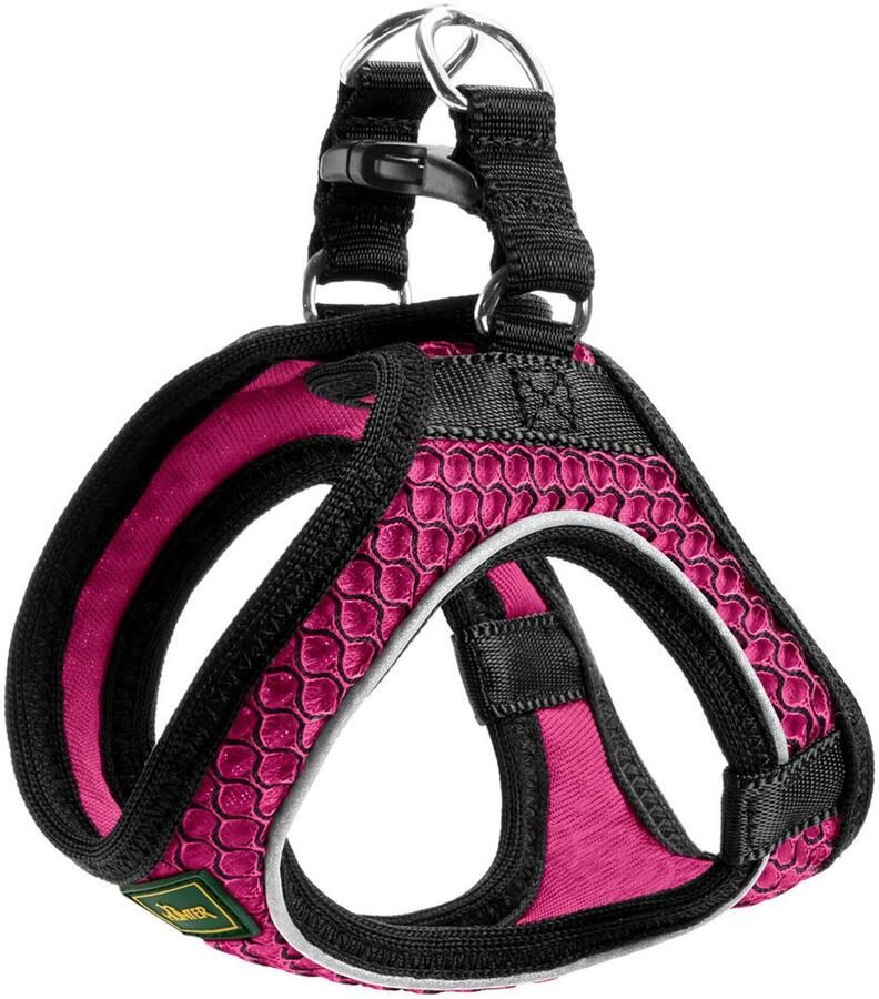 Hunter Hondentuigje Comfort Fuchsia XS 35-37 cm