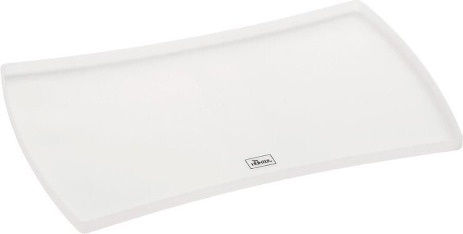Hunter Placemat Siliconen Wit M (60 x 40 cm)
