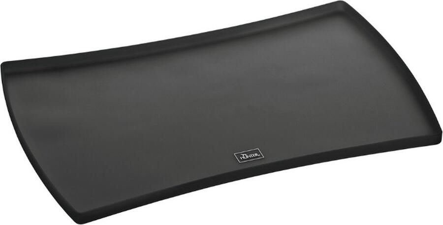 Hunter Placemat Siliconen Zwart M (60 x 40 cm)