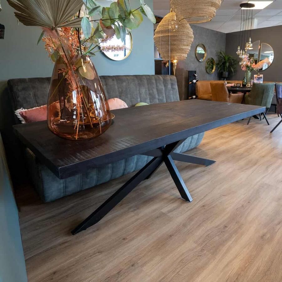 HUUS Eettafel Apeldoorn rechthoekig