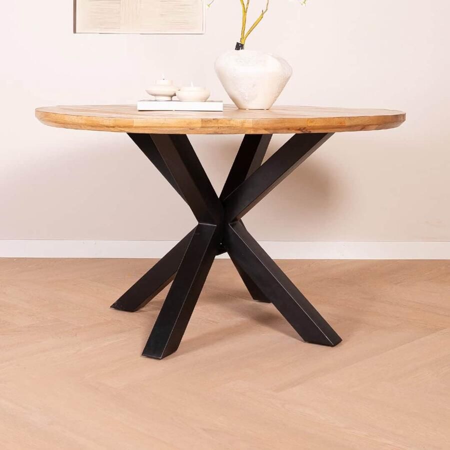 HUUS Eettafel Jens Rond