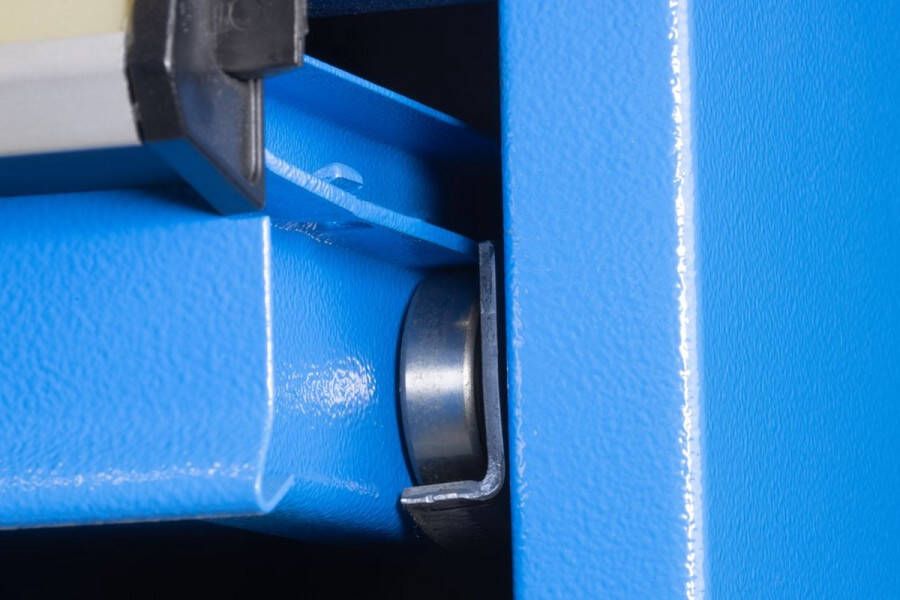 Huvema Computerkast 17'' BL 1D Afmetingen: 56x57x174 8 cm Werkplaatskast - Foto 2