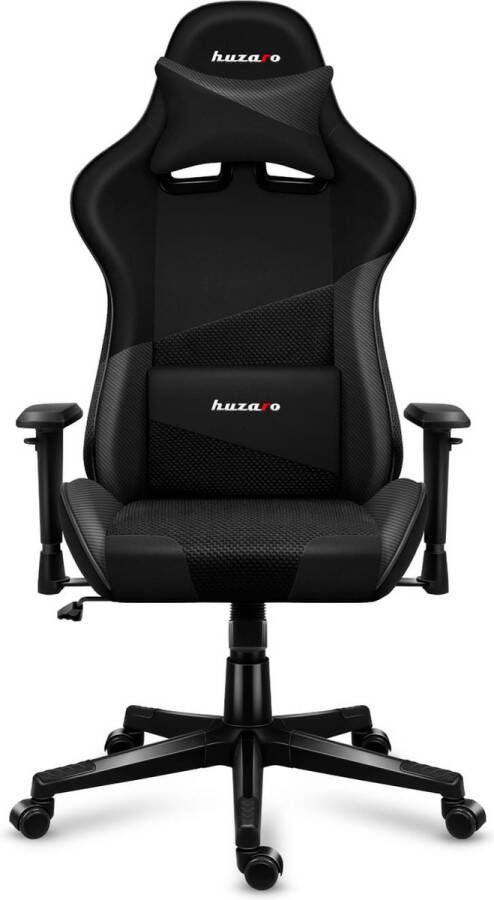 Huzaro Force 4.4 Gaming bureau stoel Carbon