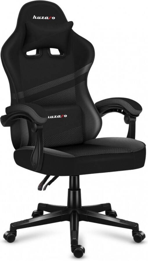 Huzaro Force 4.4 Gaming bureau stoel Carbon