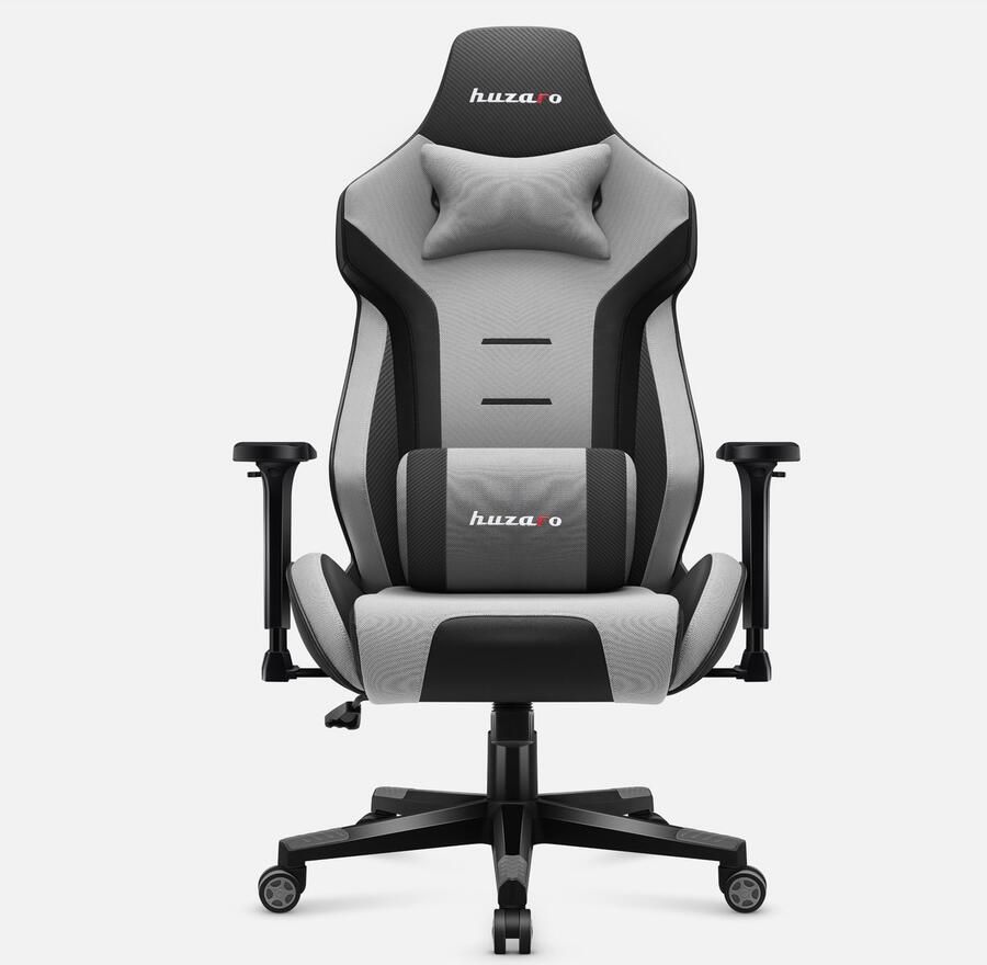 Huzaro Force 7.6 Grey Gaming stoel