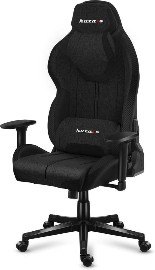 Huzaro Force 7.9 Black Mesh Gaming stoel