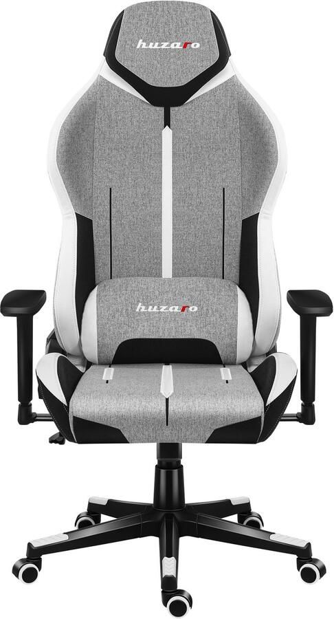 Huzaro Force 7.9 Grey Mesh – Ergonomische Gamingstoel voor Maximale Prestaties