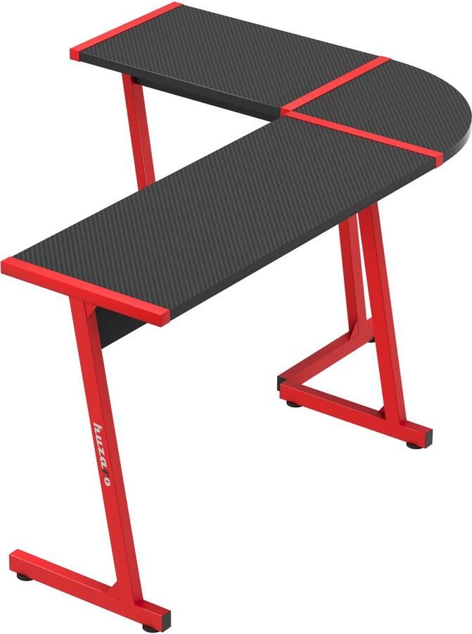Huzaro Hero 6.0 Gaming Bureau Rood - Foto 2