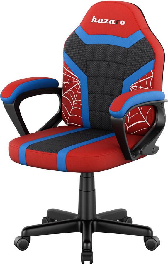 Huzaro Ranger 1.0 Spider Mesh Gamestoel voor kinderen