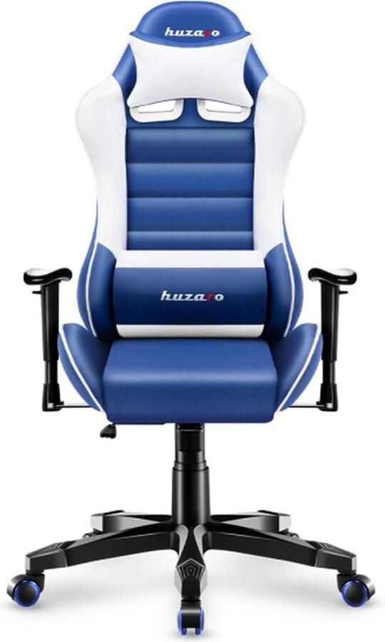 Huzaro Ranger 6.0 Blue Gamestoel voor kinderen