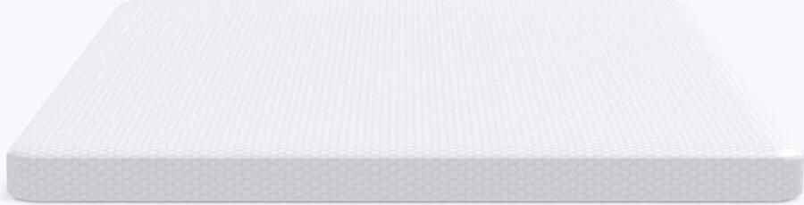 Hypnia Bamboe Topper Matras 80cm x 200cm Bamboo Topper Duurzaam Ademend Alle Formaten Traagschuim Soft Comfort Ultralicht ademend en afneembare hoes uit natuurlijke bamboevezels Oeko-Tex Ergonomische Topdekmatras - Foto 3