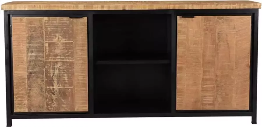 I-Catchers Cod 2-deurs dressoir 180x40x85 cm -CMSB001NAT