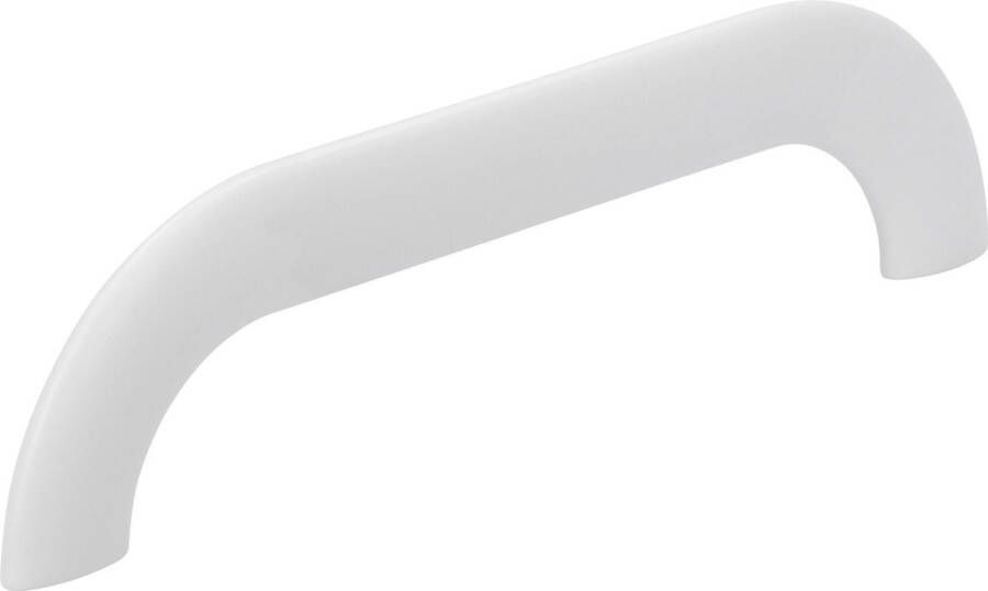 I.B.E. Meubelgreep 340×8×45 CC320 Wit mat (149 7)