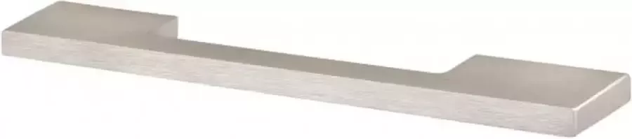 I.B.E. IBE meubelgreep DRIMO 160mm symmetrisch inoxlook