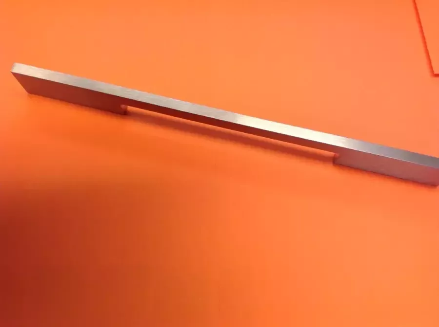 I.B.E. IBE meubelgreep DRIMO 320mm symmetrisch inoxlook