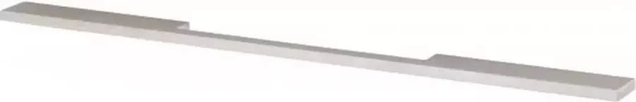 I.B.E. IBE meubelgreep DRIMO 480mm symmetrisch inoxlook