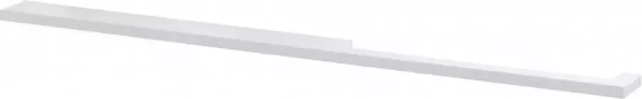 Ibe meubelgreep DRIMO 960mm asymmetrisch wit