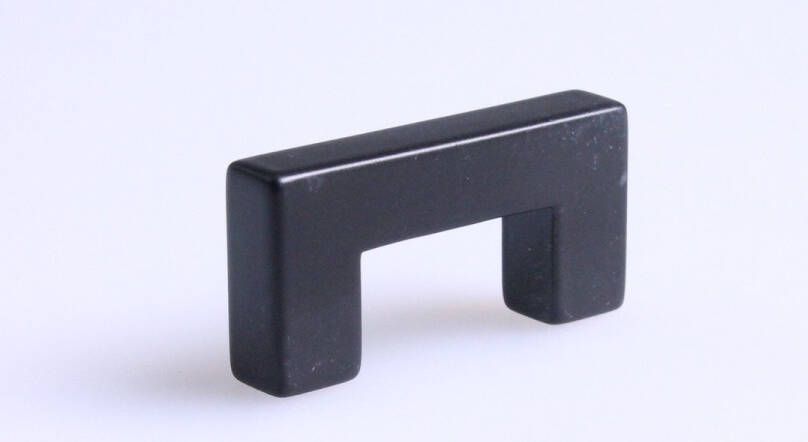I.B.E. IBE meubelgreep PICCOLO 8x20x38mm mat zwart