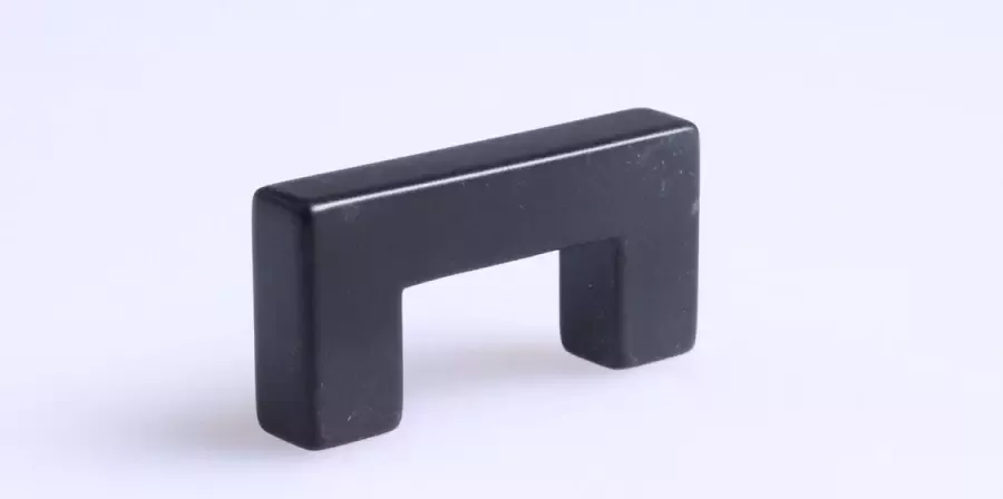 I.B.E. IBE meubelgreep PICCOLO 8x20x38mm mat zwart - Foto 2