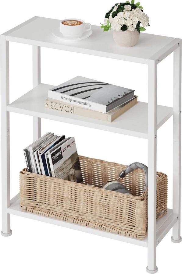 Ibenzoa Binnenhuis multifunctionele bijzettafel voor compacte ruimtes met elegant design