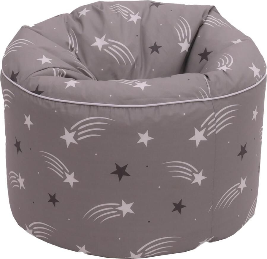 Ibenzoa Comfortabele en Veilige Kinderzitzak voor Speelkamers met Zachte Vulling