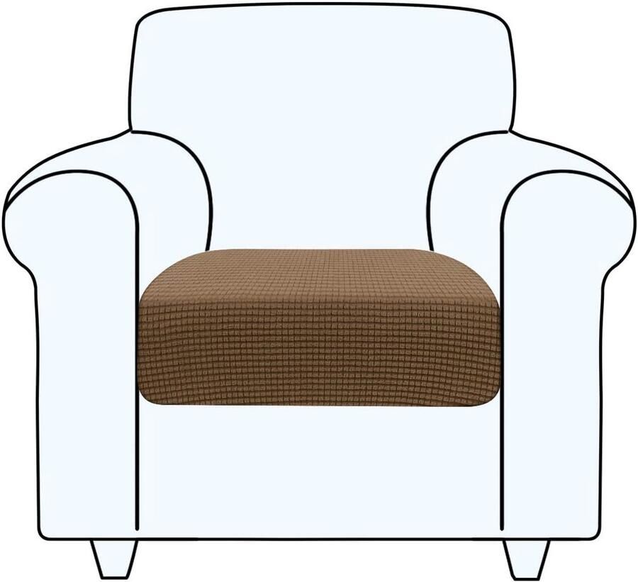 Ibenzoa Duurzame Bankkussenbescherming met Verstelbare Hoes Bescherming en Functionaliteit