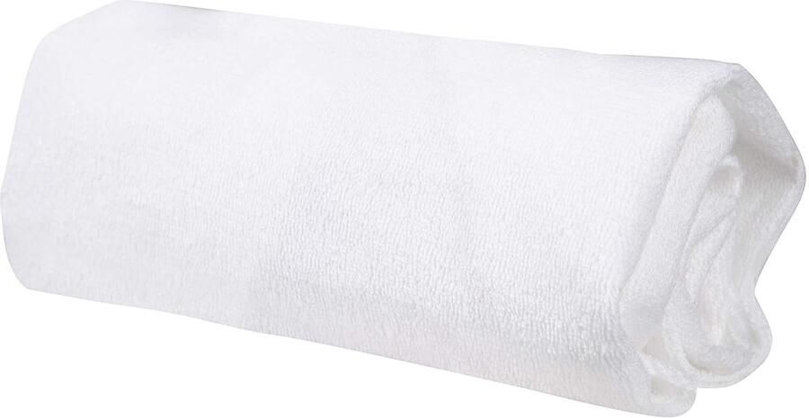 Ibenzoa Duurzame en Beschermende Matrashoes met Ademende Microvezel Geschikt voor Babybedden (40x90 45x90 cm)