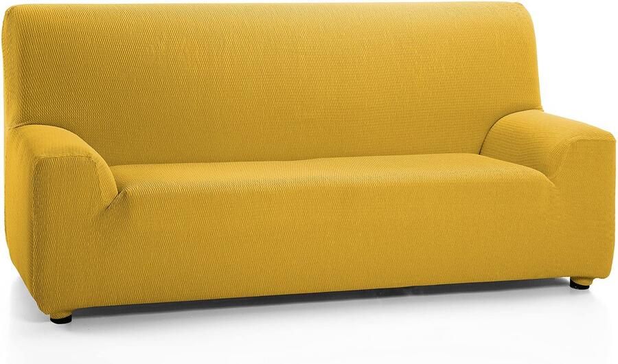 Ibenzoa Duurzame en Comfortabele Elastische Bankovertrek voor 3-zits Banken Geschikt voor Interieurs