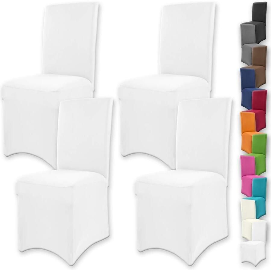 Ibenzoa Duurzame en Comfortabele Stoelhoes Stoffen Oeko-Tex Certificaat Geschikt voor Stoeltypes