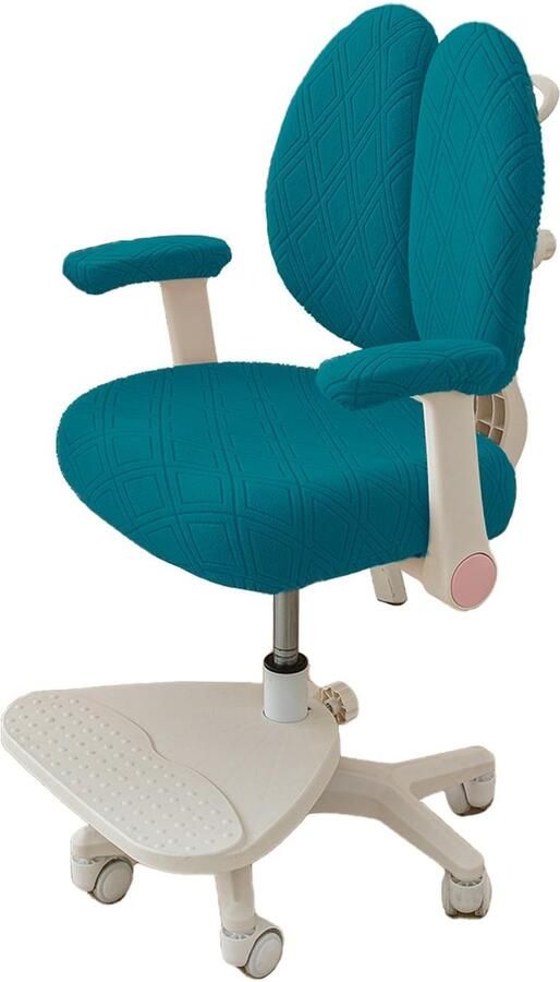 Ibenzoa Duurzame en Flexibele Stoelhoes voor Zitmeubels Donkerblauw