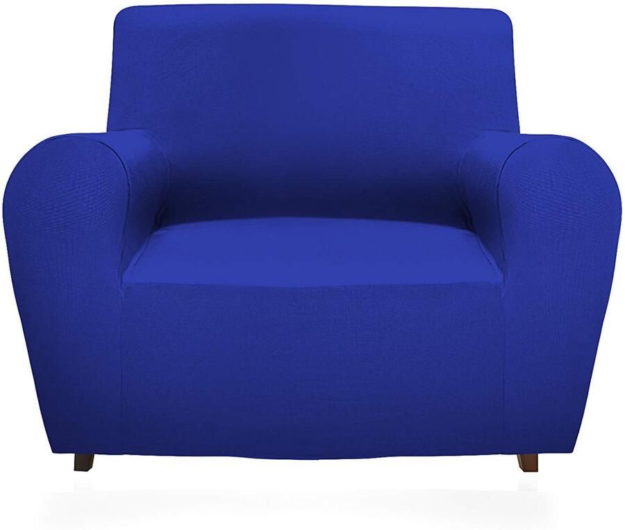 Ibenzoa Elastische Enkellange Fauteuilhoes in Elektroblauw voor Optimale Bescherming