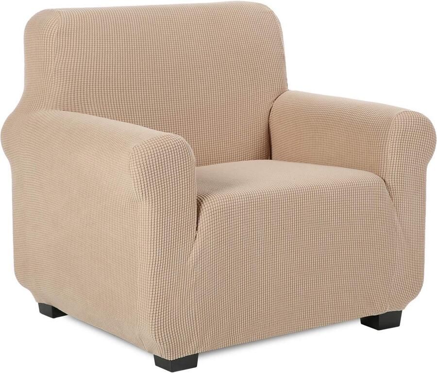 Elastische Spandex Stoelhoezen voor Bankformaten Perfecte Pasvorm en Bescherming