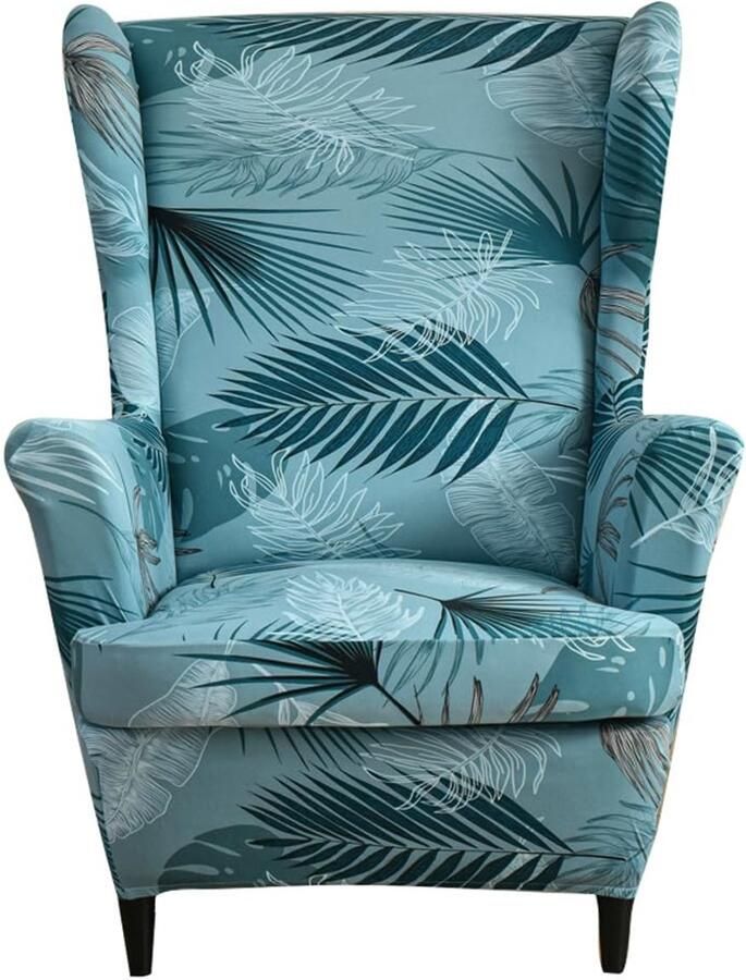 Ibenzoa Elastische Stoelhoes Fauteuil Overtrek voor Ouderdom (Pinellia ternata)