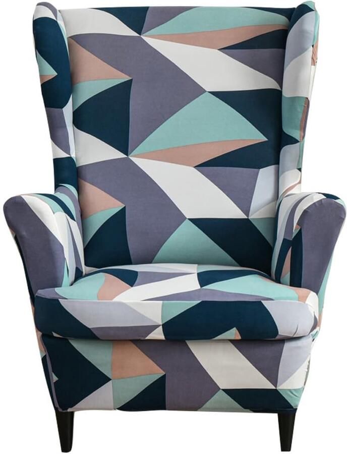 Ibenzoa Elastische Stoelhoes voor Oorfauteuil