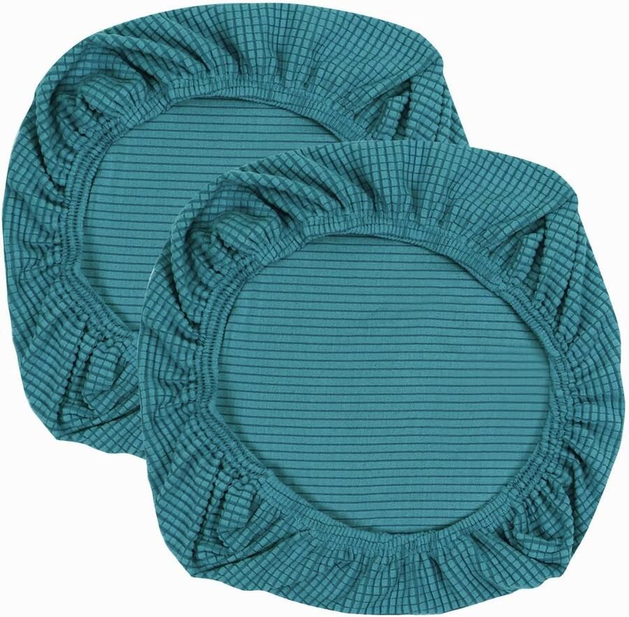 Ibenzoa Elastische Stoelhoes voor Stoelen met Moderne Look en Bescherming