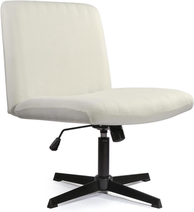 Ibenzoa Elastische Stoelhoezen voor Barkrukken Set van 2 Stretchbaar en Wasbaar Beige