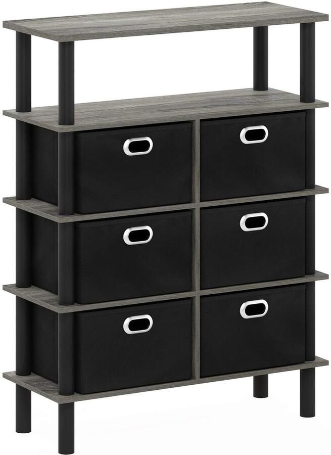 Ibenzoa Elegant en functioneel consoletafel met lades voor interieurstijlen