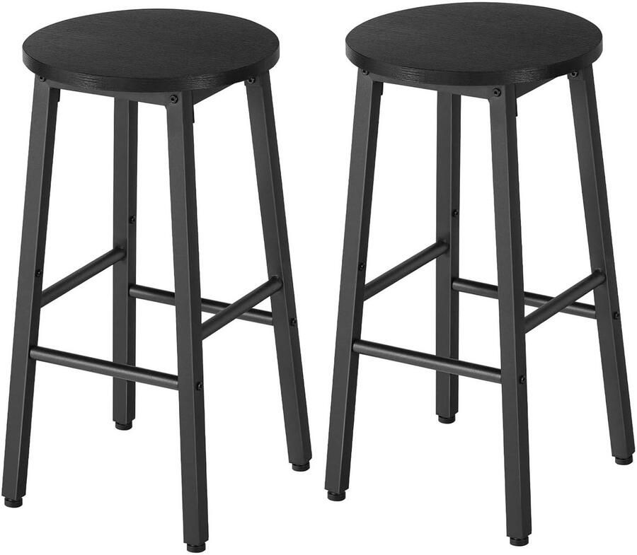 Ibenzoa Elegante en Verstelbare Barkruk voor Moderne Interieurs en Bars