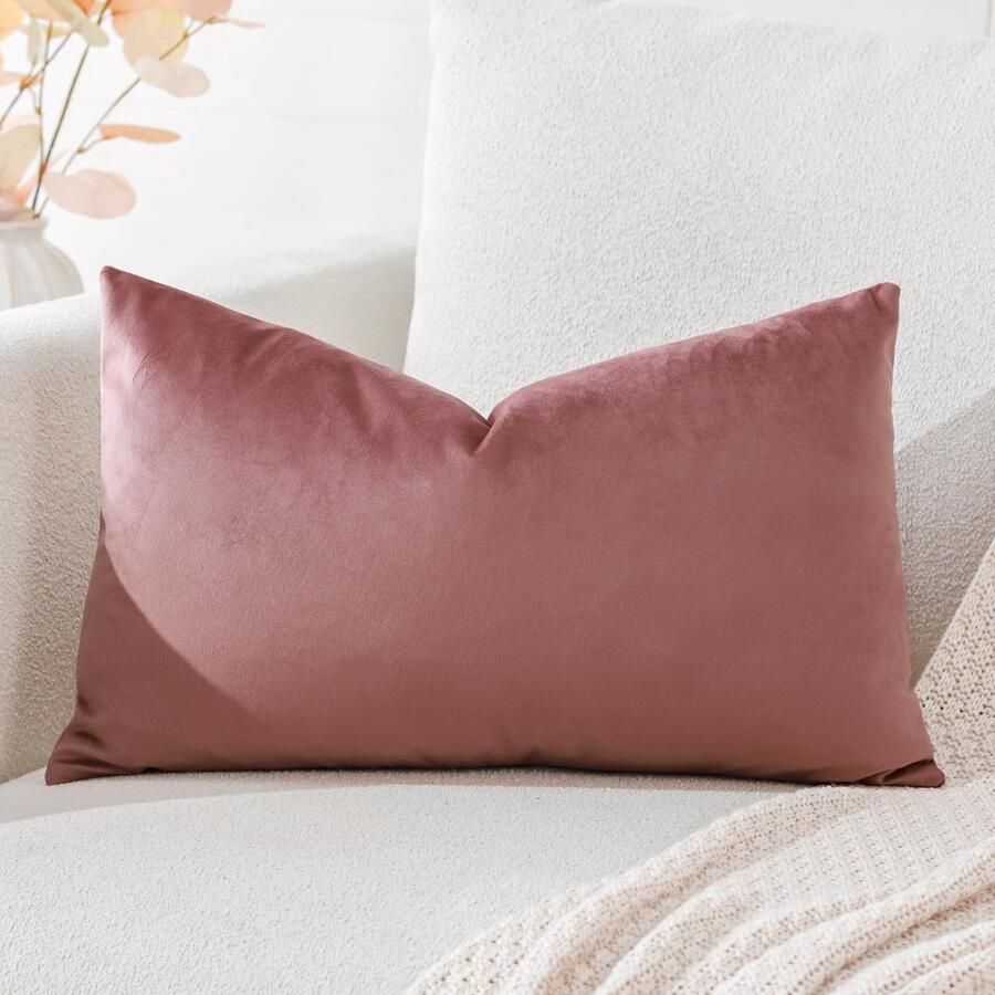 Ibenzoa Zachte Decoratieve Kussensloop Set voor Bank en Slaapkamer Comfortabel en Stijlvol