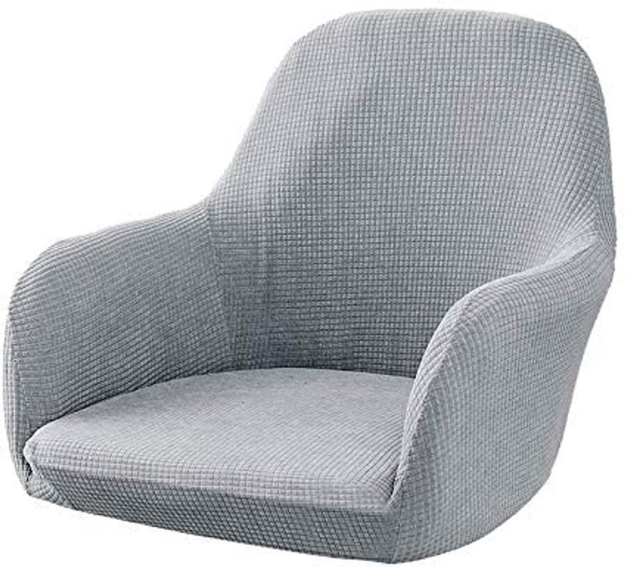 Ibenzoa Grijs Stoelhoes Bescherming voor Eetkamer & Kantoor