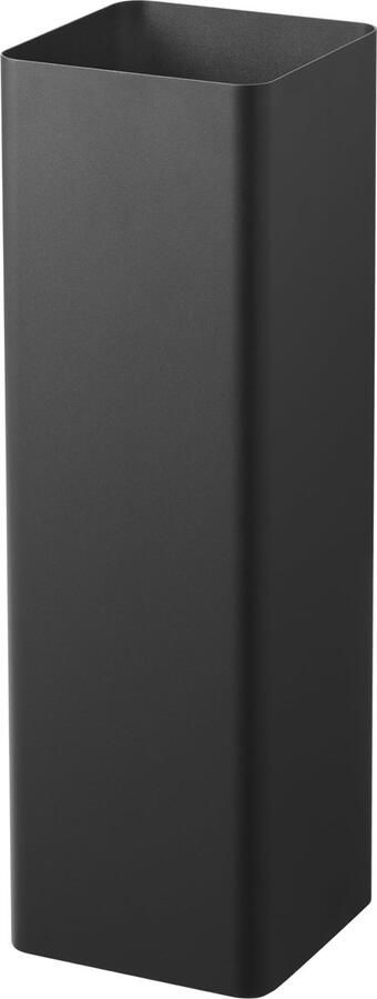 Ibenzoa Handige en Stijlvolle Hoge Parapluhouder Zwart Staal Geschikt voor 16 Paraplu's